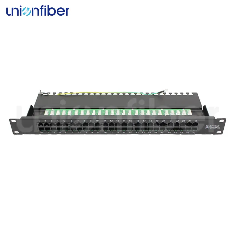 Wholesalefiber Odf Panel Weunion/Unionfiber CE 2