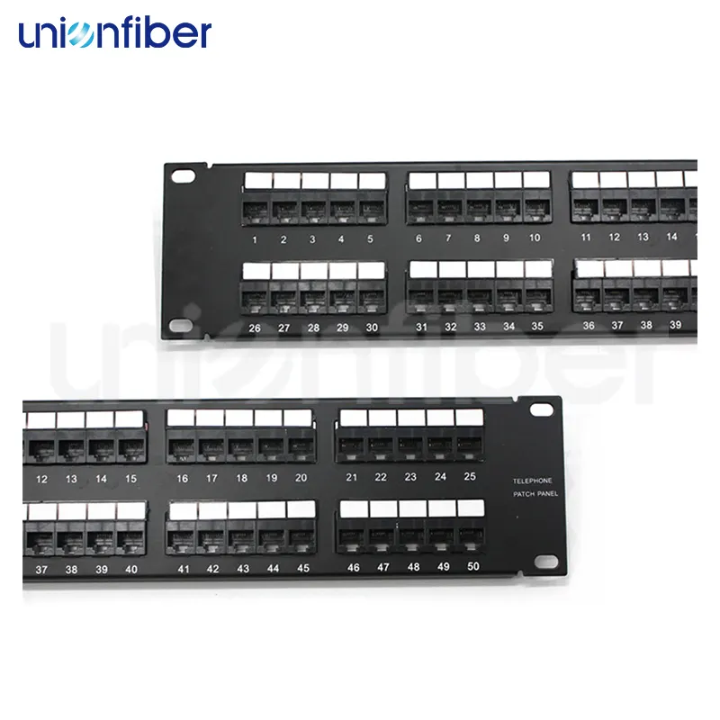 Wholesalefiber Odf Panel Weunion/Unionfiber CE 3