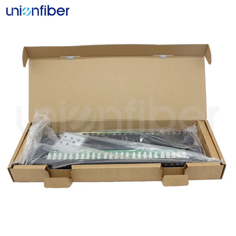 Wholesalefiber Odf Panel Weunion/Unionfiber CE 4