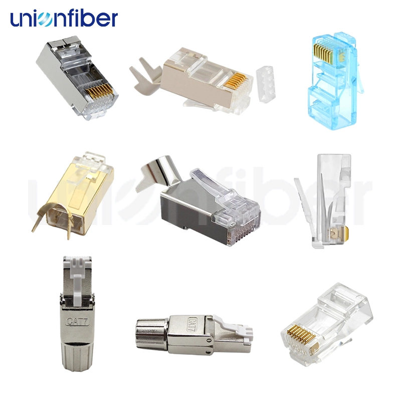 RJ45 محول شبكة 1