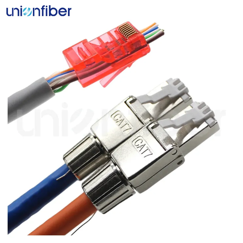 Fiber Optic Wire Cable Weunion/Unionfiber by Unionfiber 4