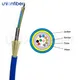 Unionfiber Outdoor Armored Fiber Optic Cable PVC Outdoor Armored Fiber Optic Cablevendor 3