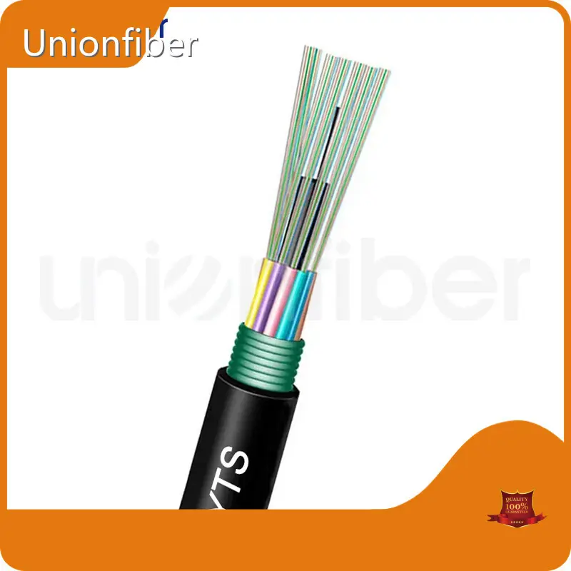 Unionfiber External Fibre Optic Cable G652D G655 G657 50/125 62.5/125 External Fibre Optic Cablefactory 1