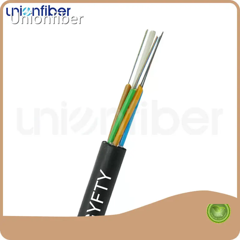 Unionfiber Fo Cable GYFTY Fiber Optic Cable Fo Cablevendor 1