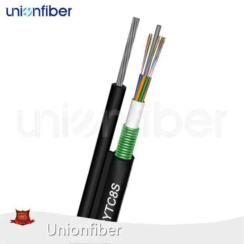 Professional2 Fiber Indoor Outdoor Fiber Optic Cable 3-15 Working Days Wooden Drum 1