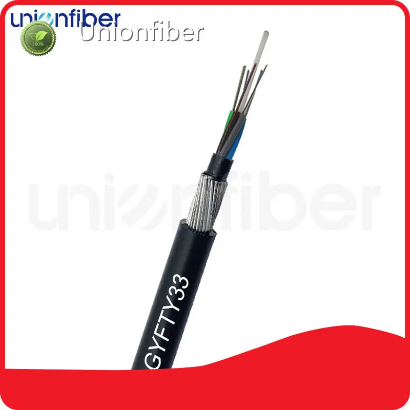 Fiber Optic Cable Supplier ISO9001 - - Unionfiber 1