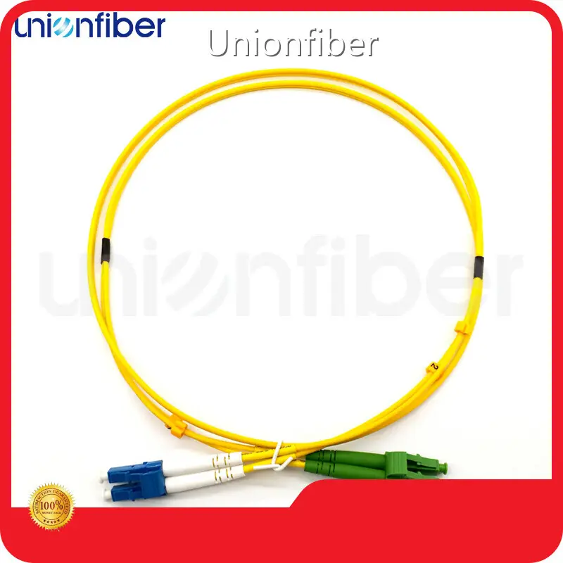 Sc Optical Connector CPR by Unionfiber 1