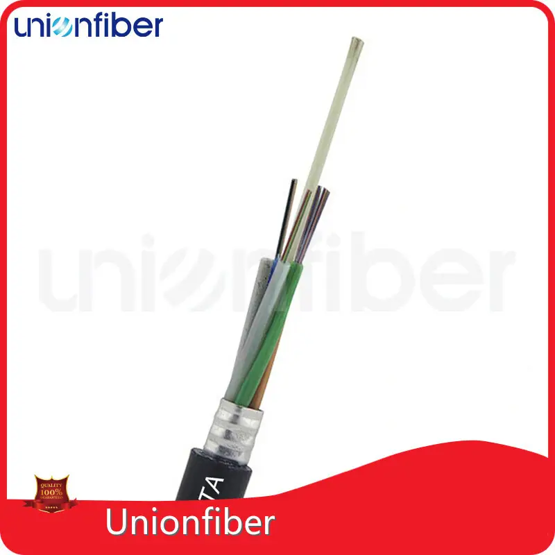 High Performance Single Mode Outdoor Fiber Cable 1