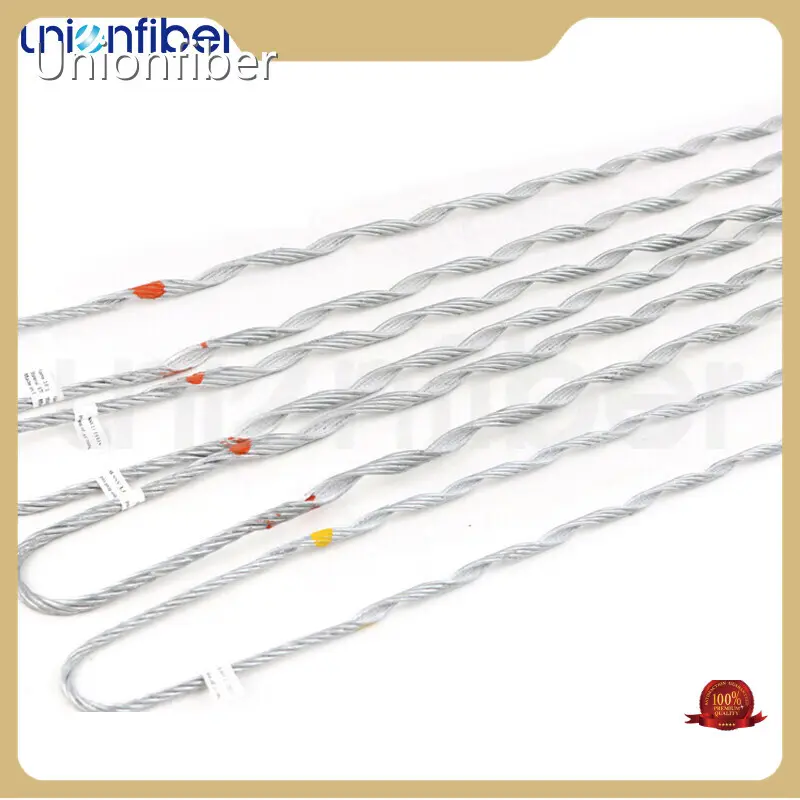 Wedge Type Tension Clamp 3-15 Working Days by Unionfiber 1