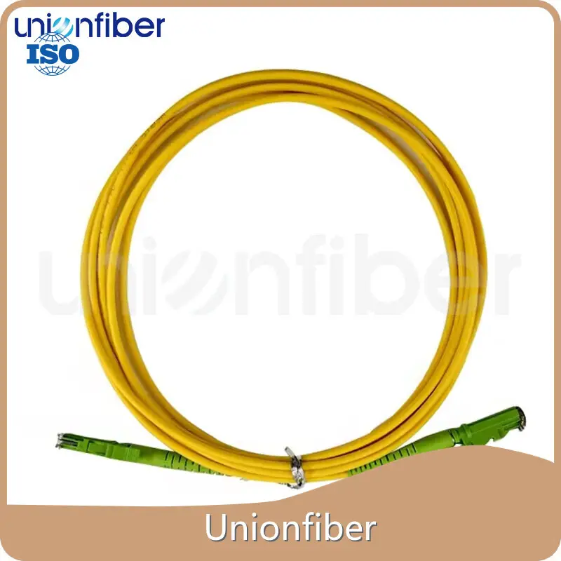 Unionfiber Sc to Sc Patch Cord Single Mode / Multi Modevendor 1
