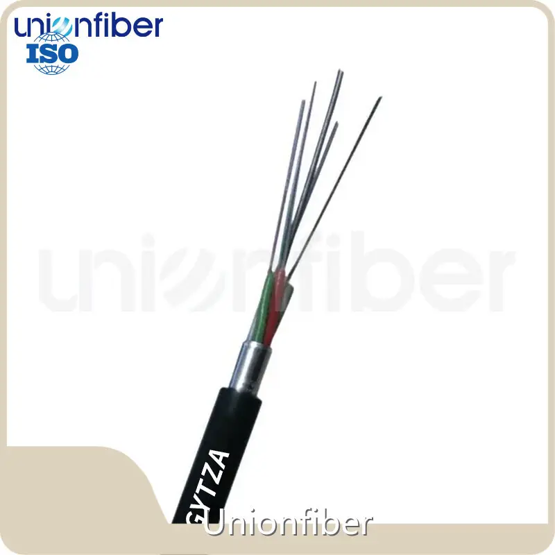 Outdoor Fiber Cable 2-288 Core Weunion/Unionfibervendor 1