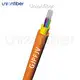 Indoor Tight-Buffered Distribution 12Core Multimode GJPFJV Fiber Optic Cable-1 1