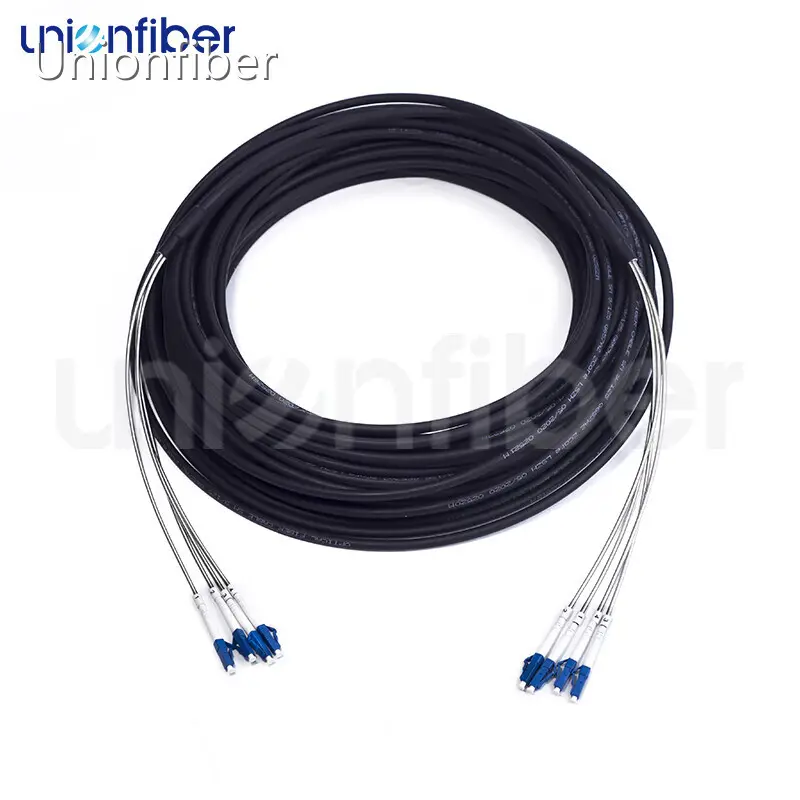 Fiber to Fiber Connector Simplex/Duplex by Unionfiber 1
