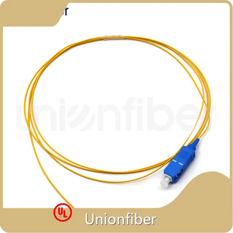 Unionfiber Fiber Optic Connectors Simplex Fiber Optic Connectorsvendor 1