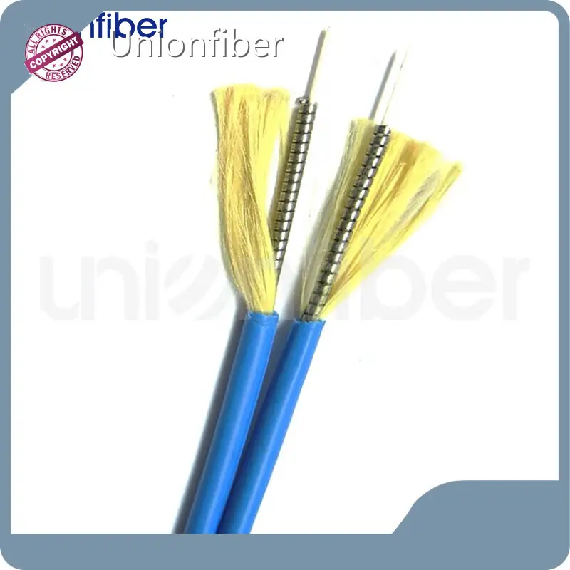 Fiber Optic Cable PVC by Unionfiber 1