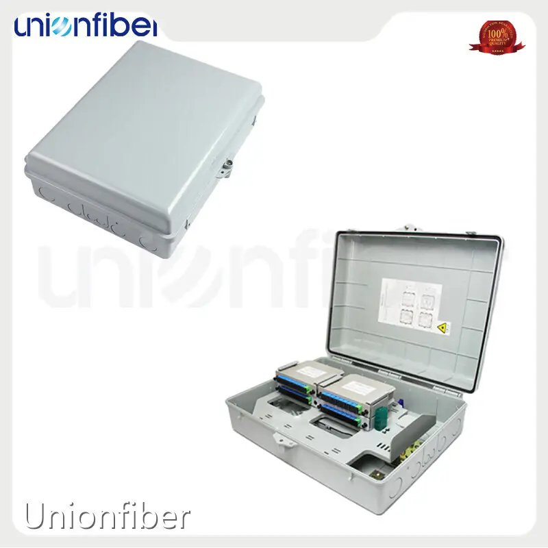 Unionfiber Optical Distribution Cabinet Fiber Distribution Box Optical Distribution Cabinetvendor 1