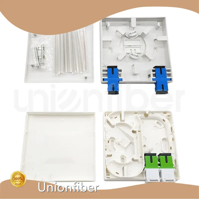 Fiber Optic Cable Company Carton by Unionfiber 1