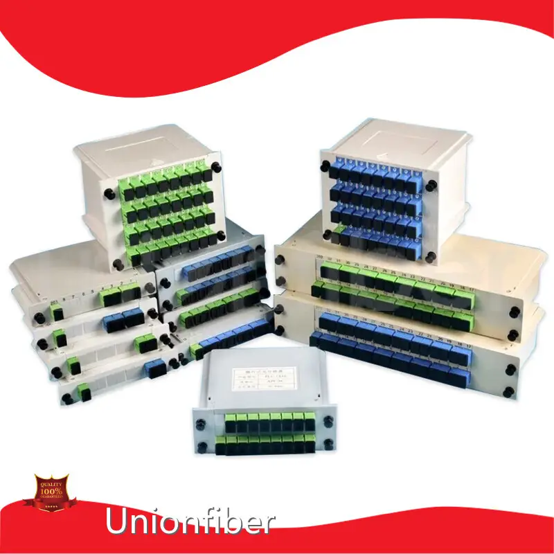 Professional Fiber Optic Splitter Factory 1