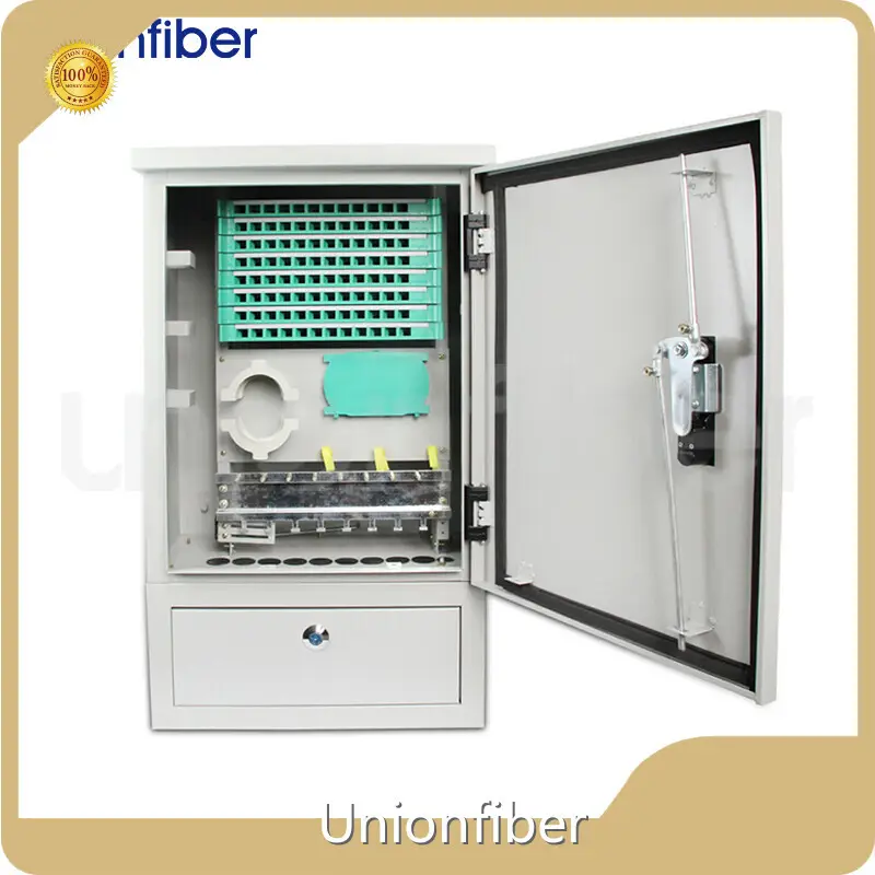 Fiber Optic Wire Cable Carton - - Unionfiber 1