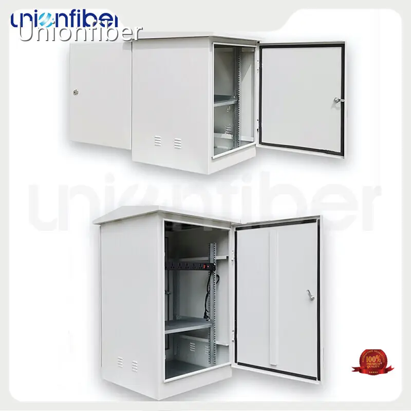 Unionfiber Fiber Optic Distribution Cabinet Carton Fiber Optic Distribution Cabinetvendor 1