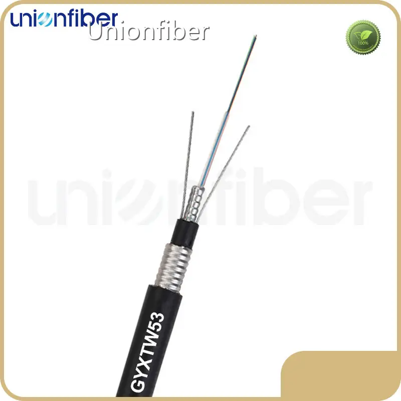 Custom Bulk Outdoor Fiber Optic Cable Vendor 1
