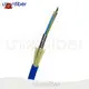 Unionfiber Outdoor Armored Fiber Optic Cable PVC Outdoor Armored Fiber Optic Cablevendor 1