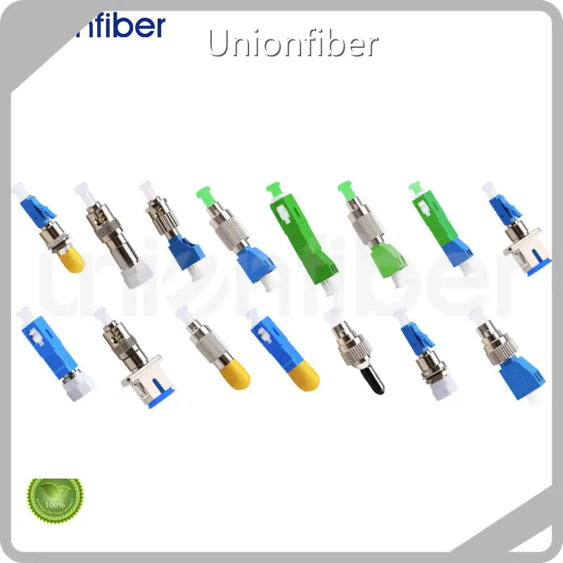 Fiber Optic Adapter ROHSfactory 1