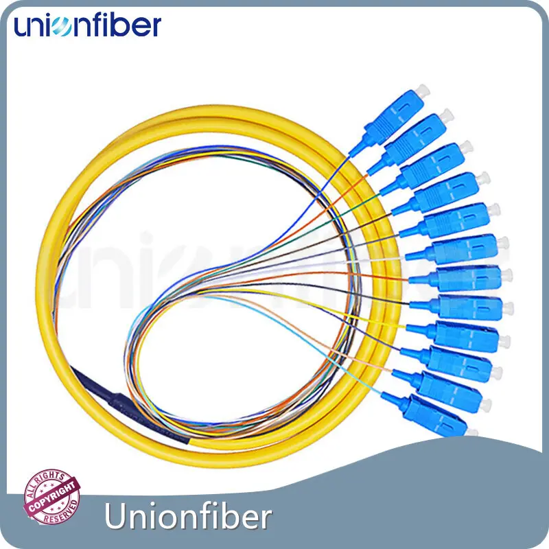 Sc to Sc Connector Carton - - Unionfiber 1