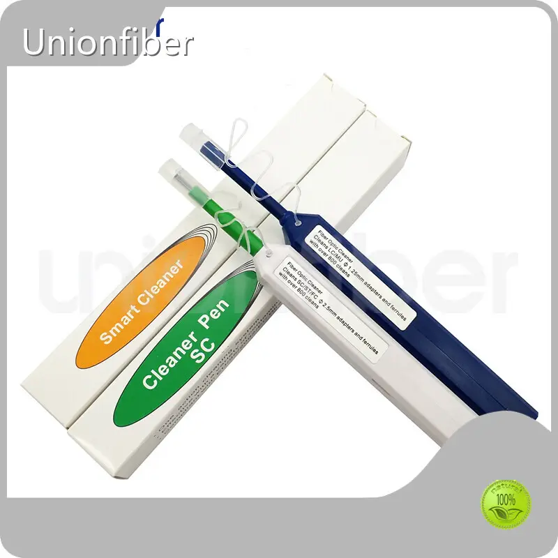 Fiber Termination Kit SC LC by Unionfiber 1