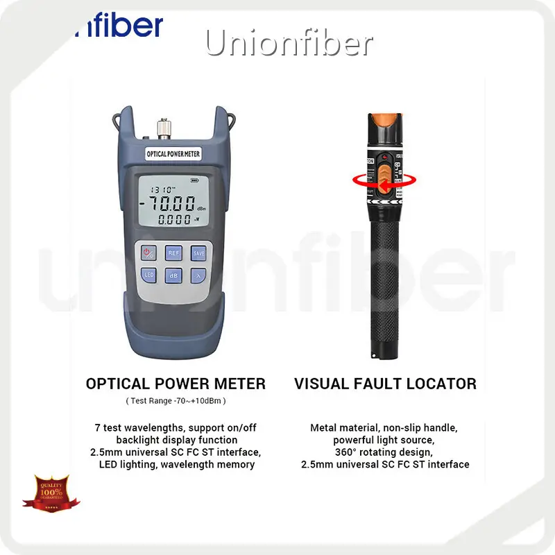 Fiber Optic Termination Kit Left & Right LEDvendor 1