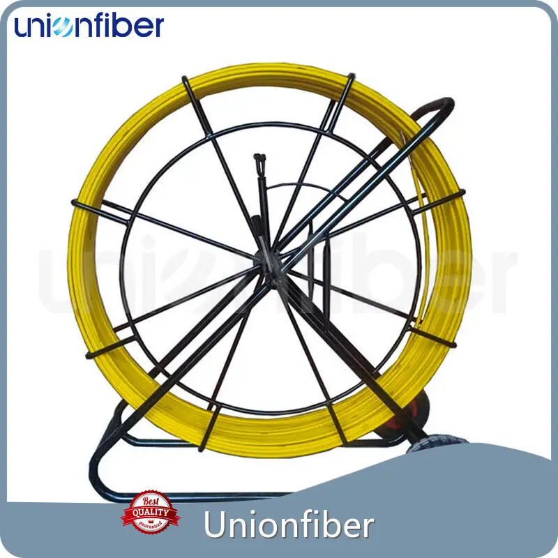 Wedge Type Tension Clamp Cable Puller Fiber Optic Fiberglass Push Duct Rodders by Unionfiber 1