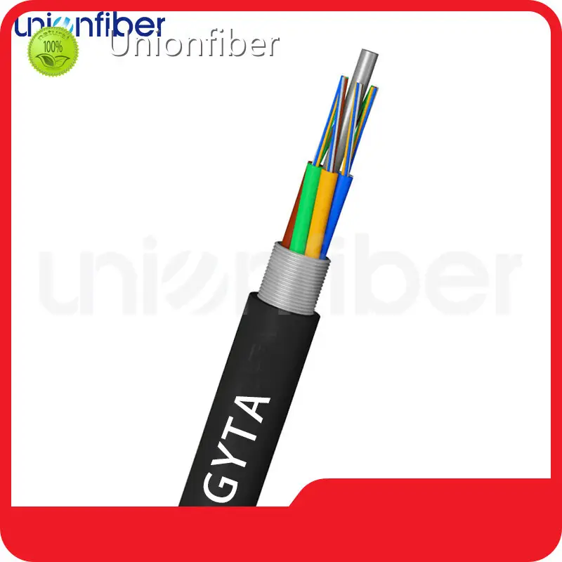 Unionfiber Waterproof Fiber Optic Cable Weunion/Unionfiber Waterproof Fiber Optic Cablecompany 1