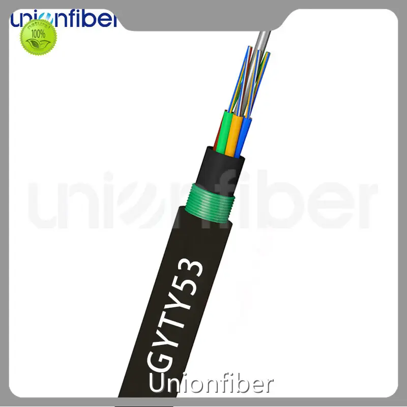 High Performance 500 Ft Fiber Optic Cable Outdoor Manufacturer 1