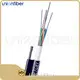 Outdoor Multimode Fiber GYFTC8Y Fiber Optic Cable - - Unionfiber 1