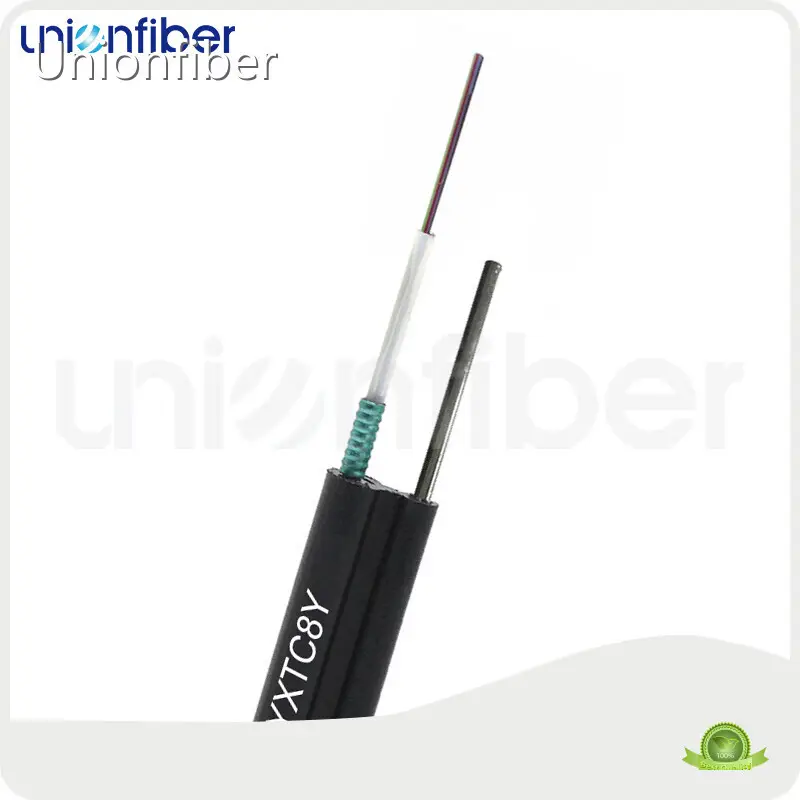 Outdoor Optical Cable Wooden Drum Wholesale - Unionfiber 1