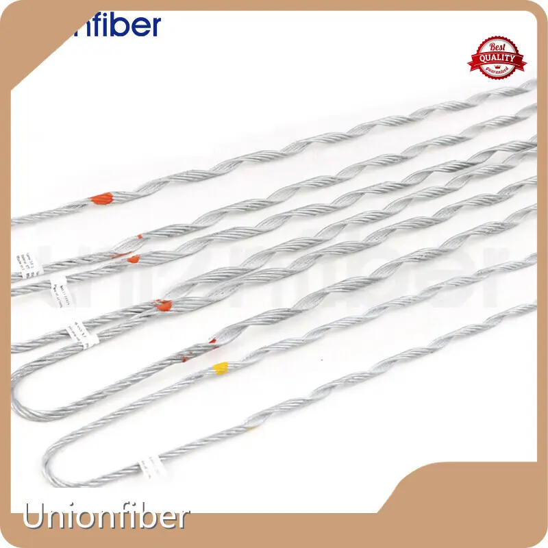 Unionfiber Wedge Type Tension Clamp CPR Wedge Type Tension Clampcompany 1