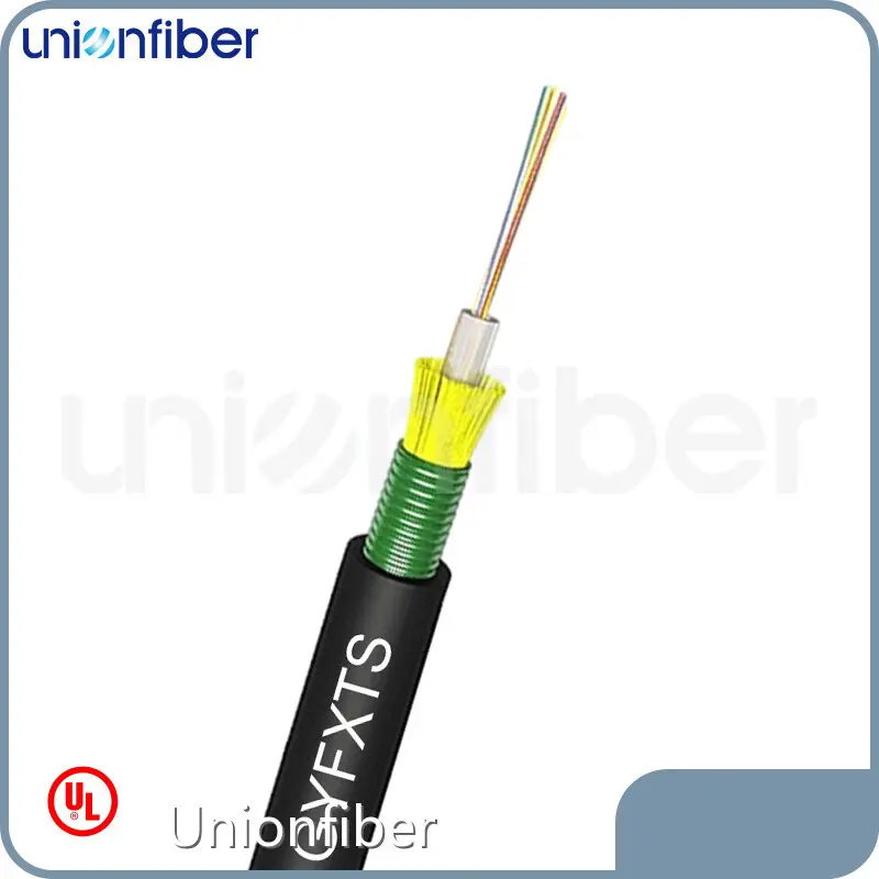 Fiber Cable Manufacturers Factory Wooden Drum 1