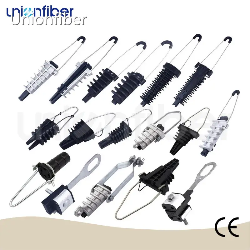 Wedge Tension Clamp Carton Or Customized Wholesale - Unionfiber 1
