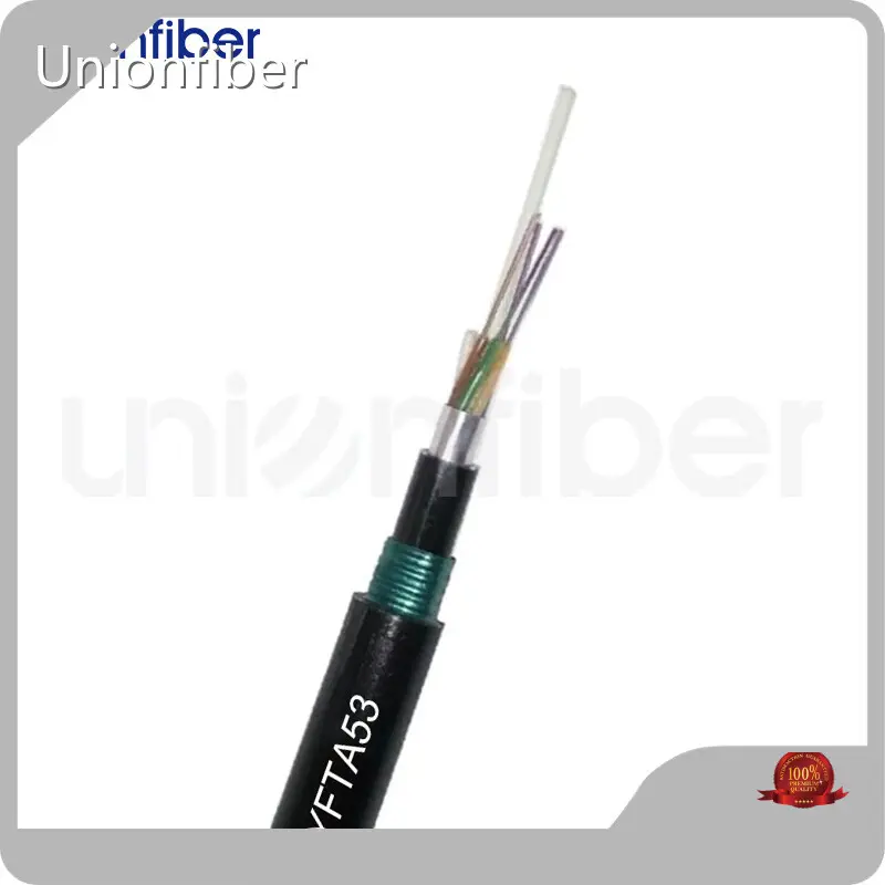 Fiber Cable Factory CE 1