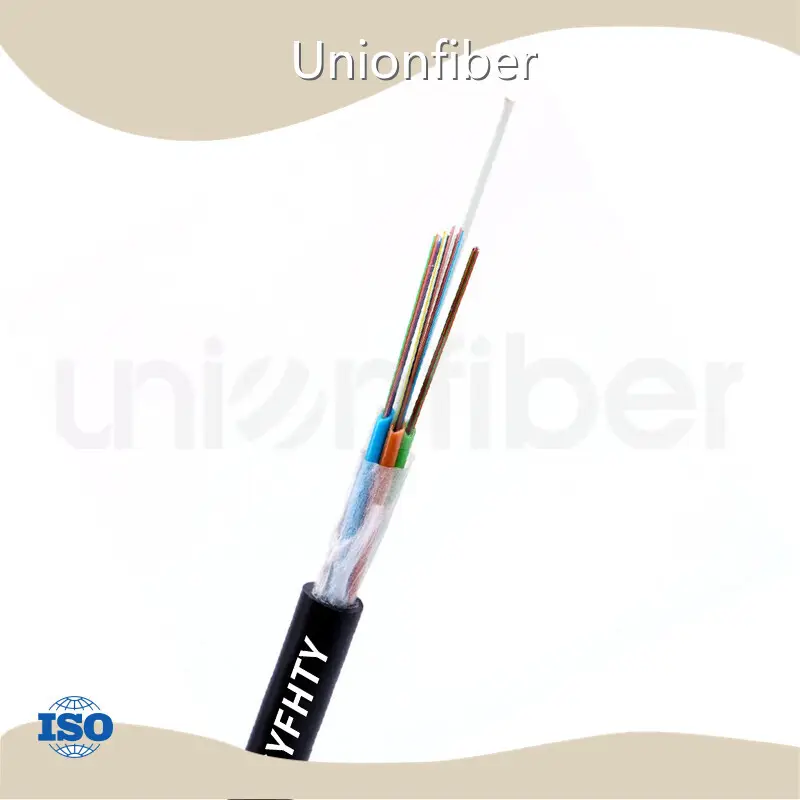 2 Fiber Indoor Outdoor Fiber Optic Cable 2-288 Core Weunion/Unionfibersupplier 1