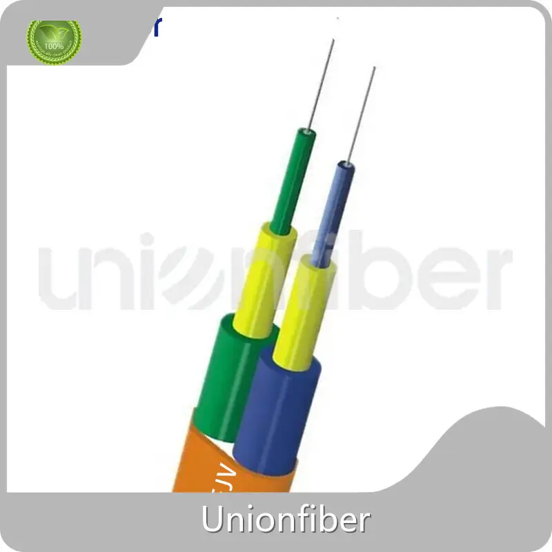 High Performance Indoor Fiber Optic Cable Manufacturer 1