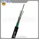 Customfiber Optic Wire Cable GYTZS Fiber Optic Cable ISO9001 1