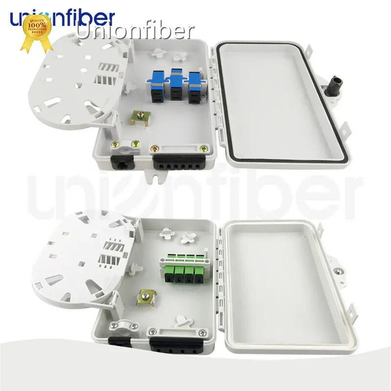 Unionfiber Optical Distribution Box 4 6 Port Fiber Distribution Boxcompany 1