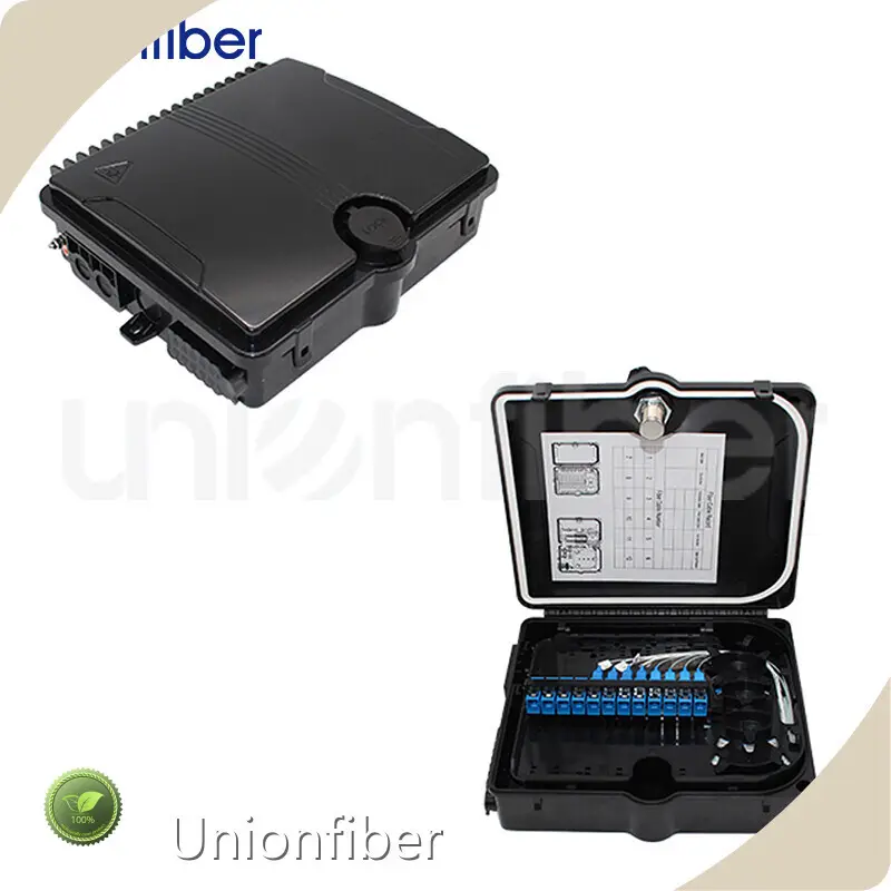 Fiber Optic Wire Cable Carton by Unionfiber 1