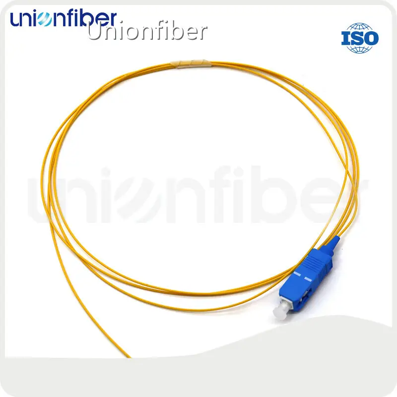 Professionalfiber to Fiber Connector SC Fiber Optic Pigtail Carton 1