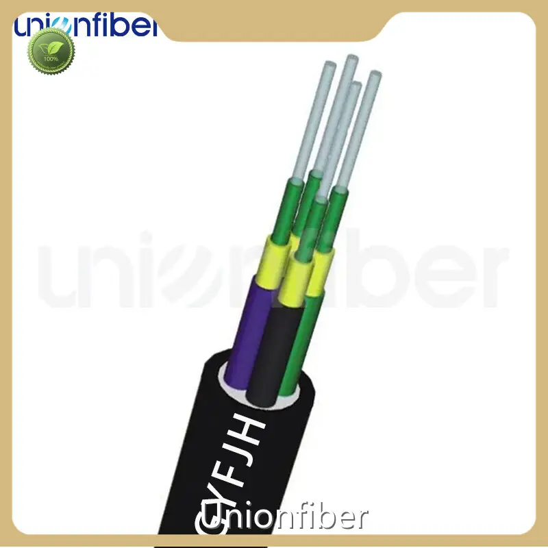 Fiber Optic Line ROHS by Unionfiber 1