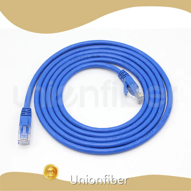 High Quality Ethernet Patch Cable Supplier 1