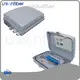 High Performancefiber Distribution Box Price ROHS 24 Port Fiber Distribution Box 1