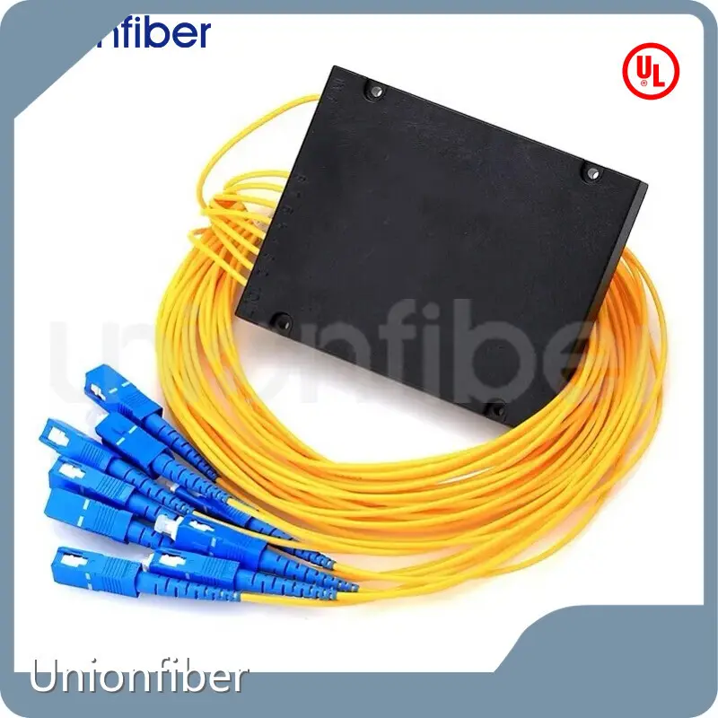 Lc Fiber Optic Connector 3-15 Working Days Wholesale - Unionfiber 1