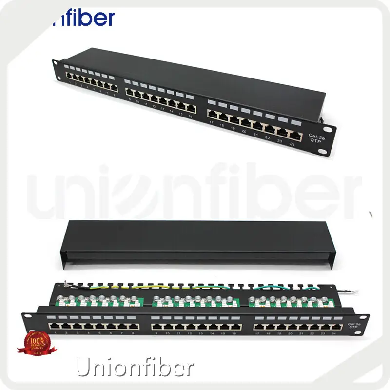 Fiber Optic Line Cat. 5 ODFvendor 1